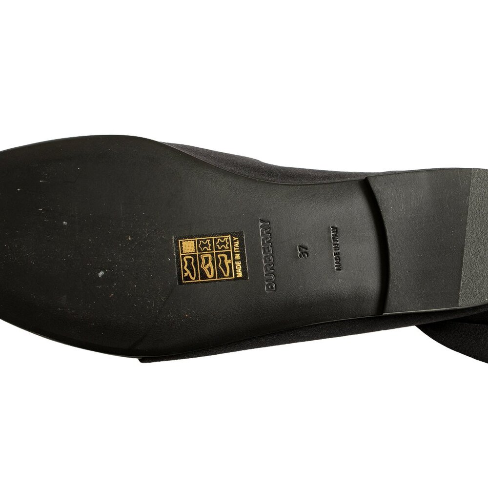 Burberry Women's "BTS MARLYYTON" Over The Knee Sandals Shoes US 6 IT 36 - Picture 4 of 4